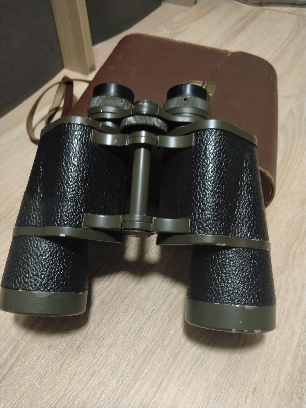Carl Zeiss 7x50 Binoctem 