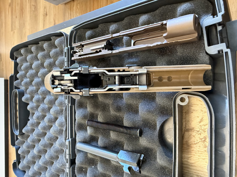 Sig Sauer P320 M17