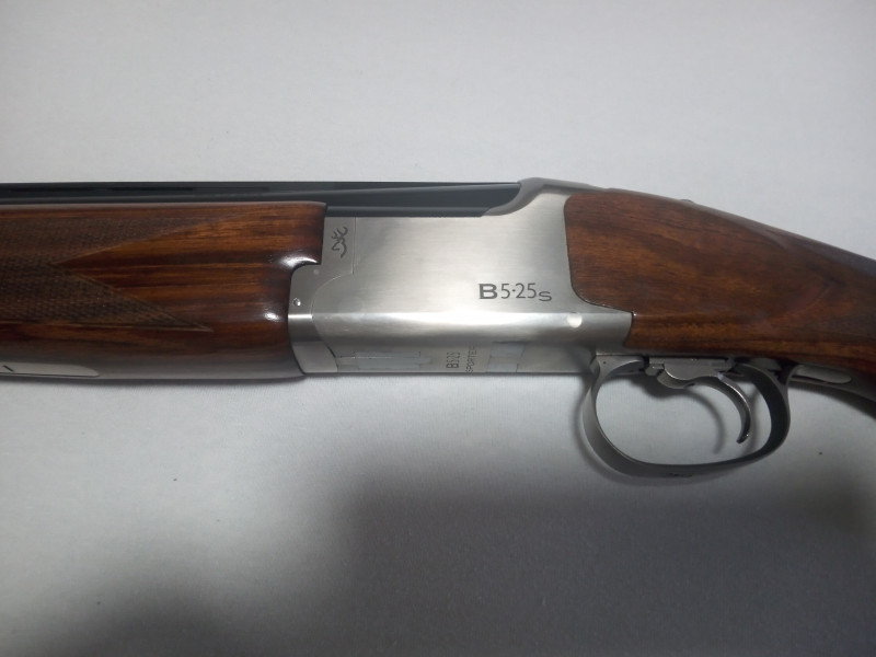 Browning  B525  Aporter  Cal.12  71cm    12/76