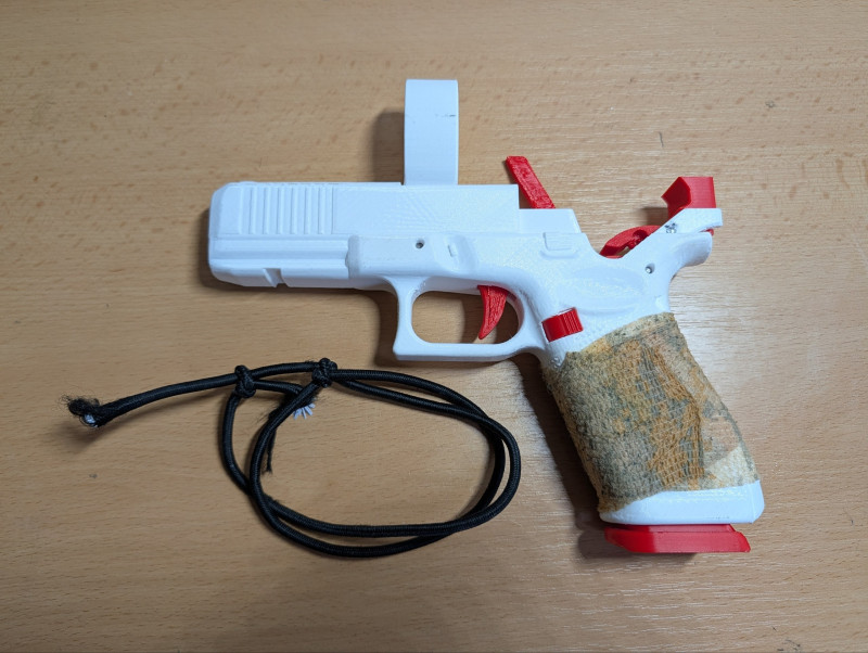 Glock 19 AceXR VR