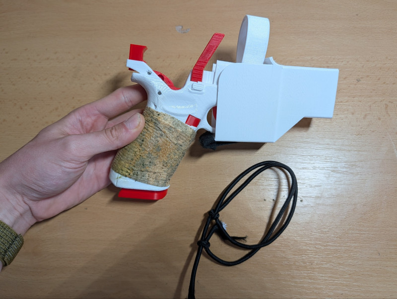 Glock 19 AceXR VR