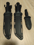 Nůž Cold steel 3x