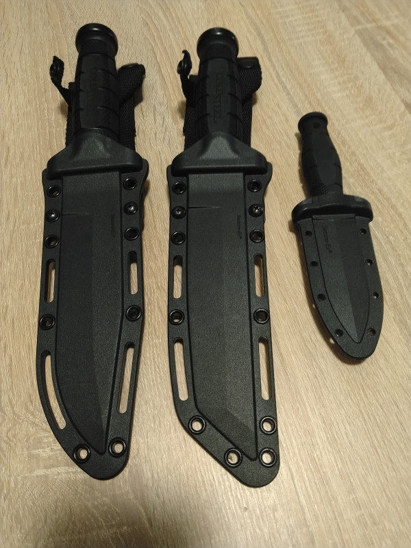 Nůž Cold steel 3x