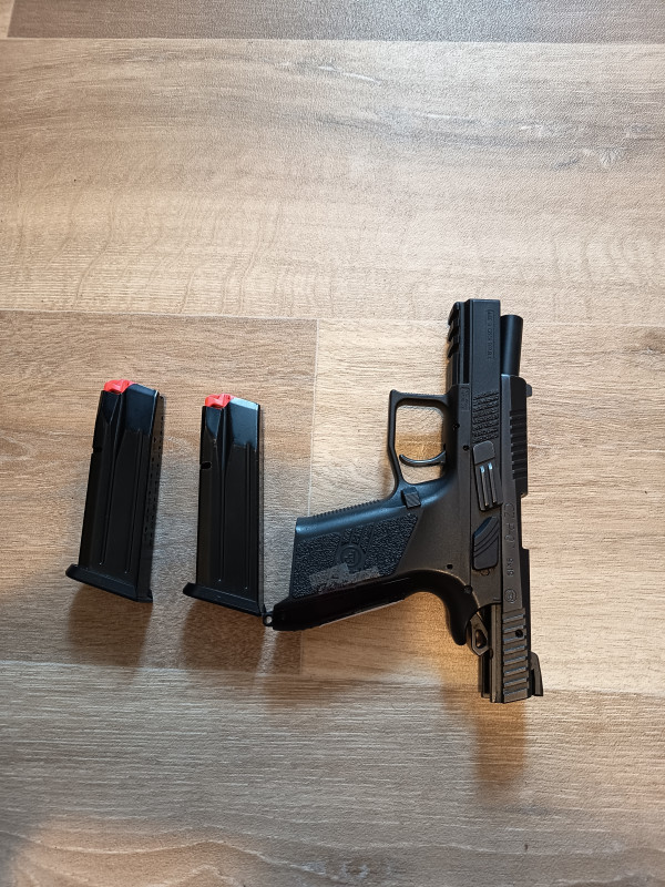 CZ P 07
