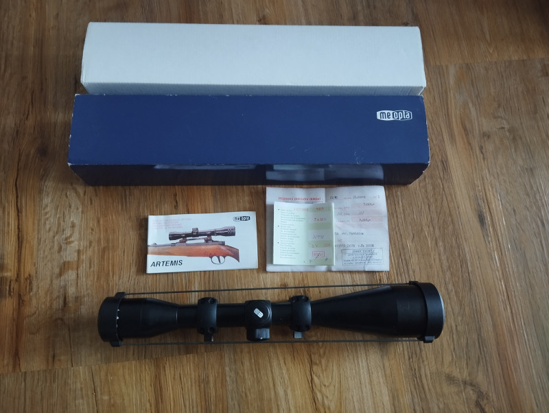Meopta 7x50
