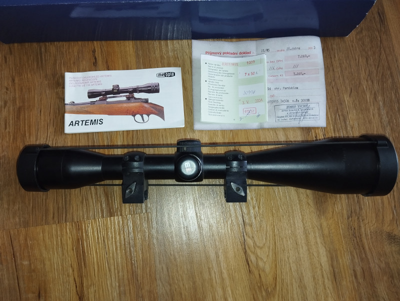 Meopta 7x50