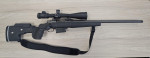 Přesná kulovnice HOWA 1500 + pažba GRS