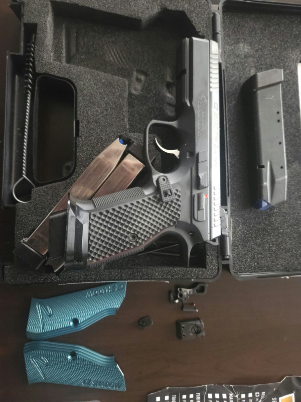 CZ Shadow 2 