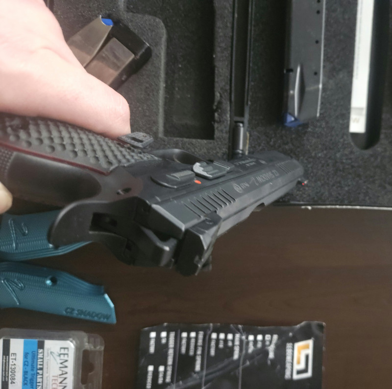 CZ Shadow 2 