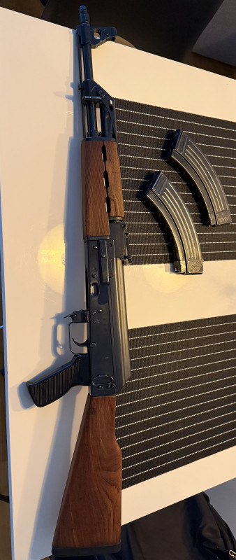 Zastava M70 - krásný stav