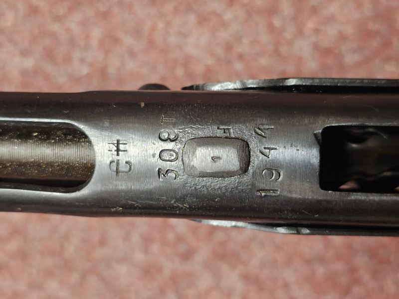 PPŠ špagin 41 rok 1944