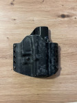Kydex pozdro Glock 19 RH Holsters