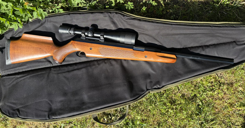 Vzduchovka Air Arms Pro Sport 4,5mm