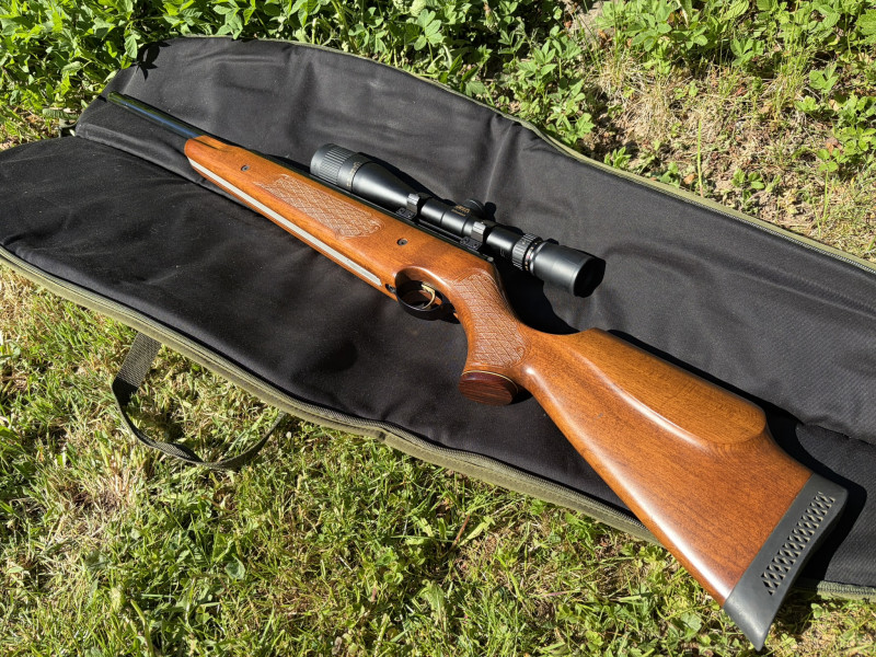 Vzduchovka Air Arms Pro Sport 4,5mm
