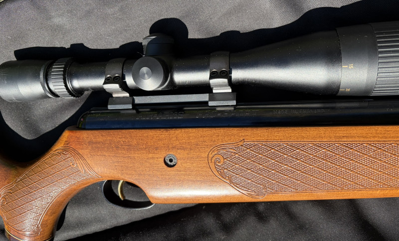 Vzduchovka Air Arms Pro Sport 4,5mm