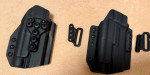 SabreSystems Kydex Echelon 4.5 OWB, platforna LEVÁK s TLR1