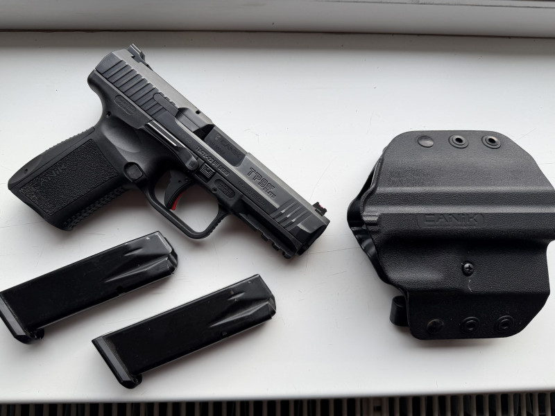 CANIK TP9 SF ELITE