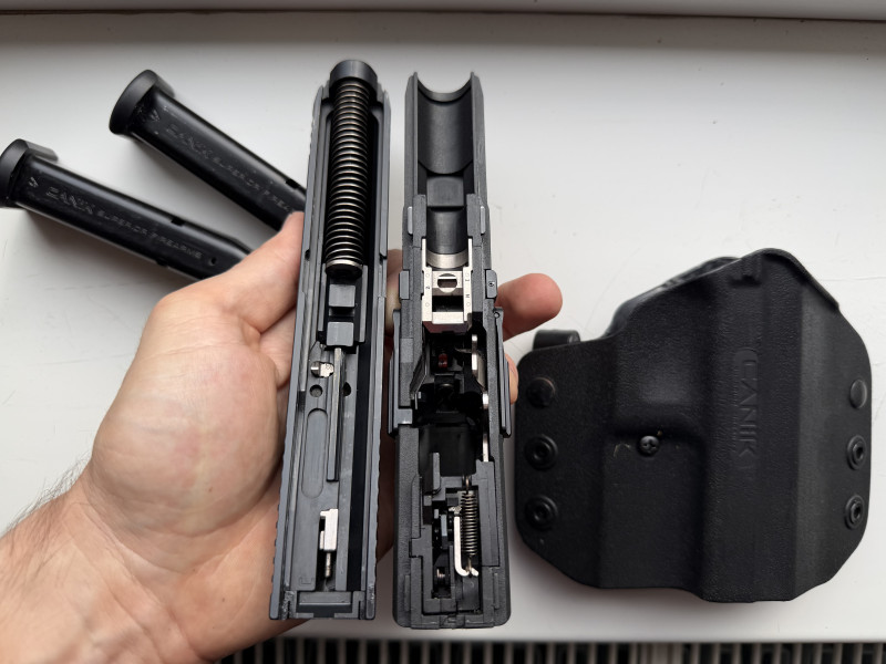 CANIK TP9 SF ELITE