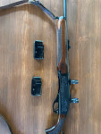 Samonabíjecí kulovnice - Remington 7400 r. 30-06