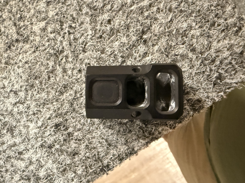 Kompenzator p10,glock 