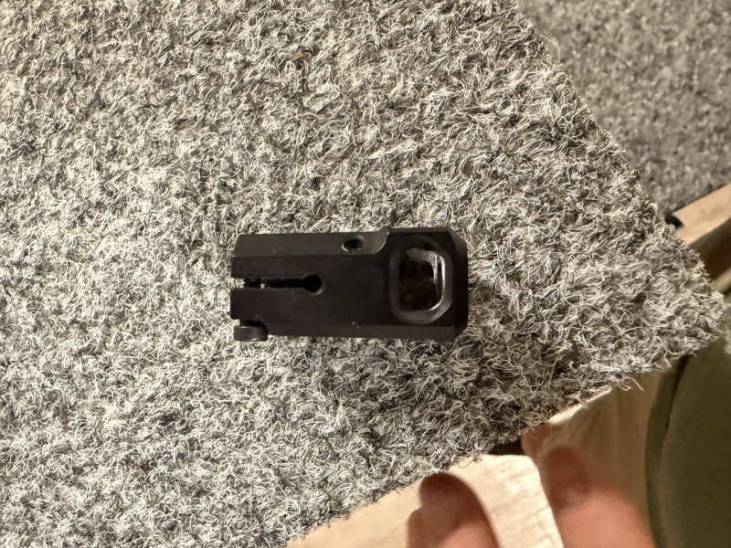 Kompenzator p10,glock 