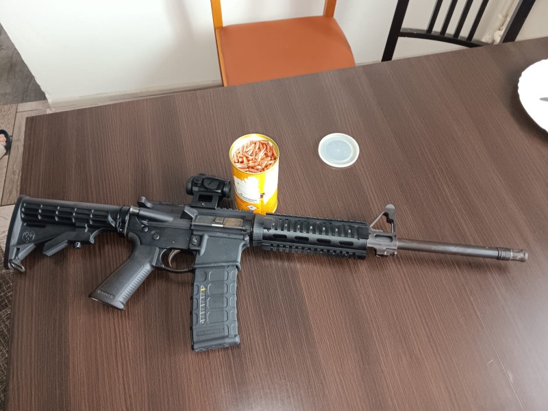 Ruger AR-556