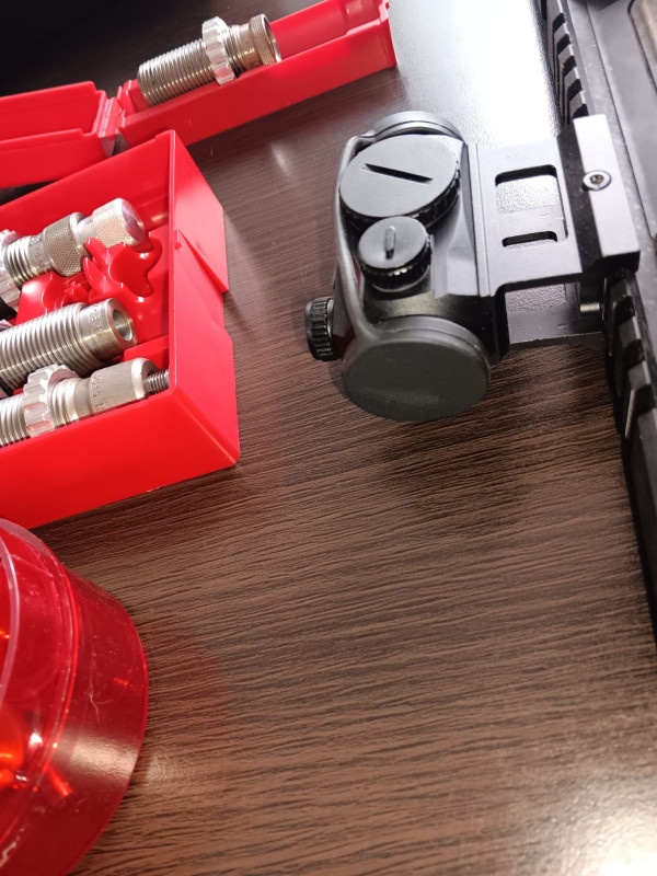 Ruger AR-556