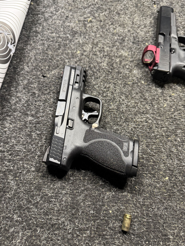 Smith & Wesson M&P 9 compact (2. generace)