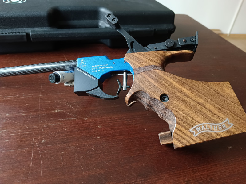 Hamerli ap 20 pro