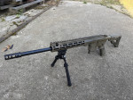 Puška ANTREG ARS M4s Upgrade 2.0 - nepoužitá