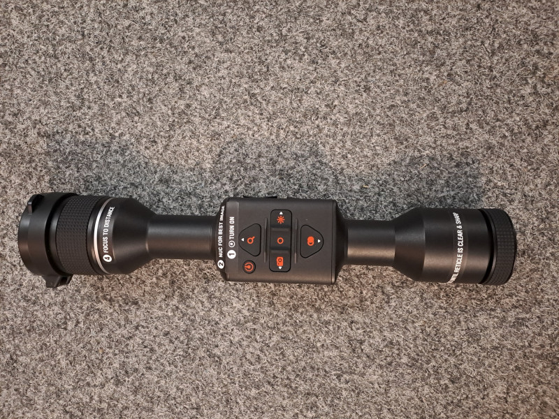 ATN MARS LTV+ THERMAL RIFLE SCOPE