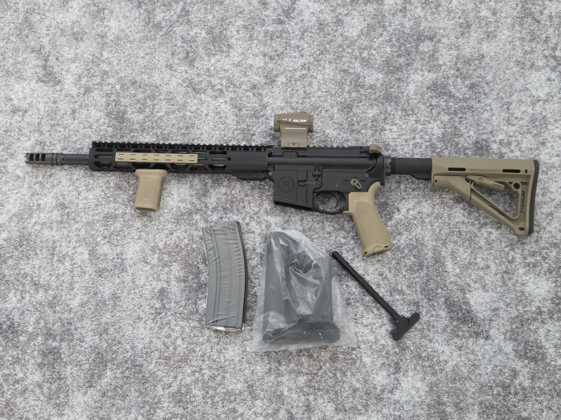 Radical Firearms AR15