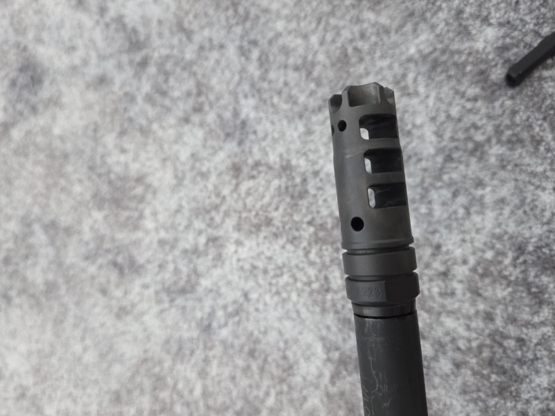 Radical Firearms AR15