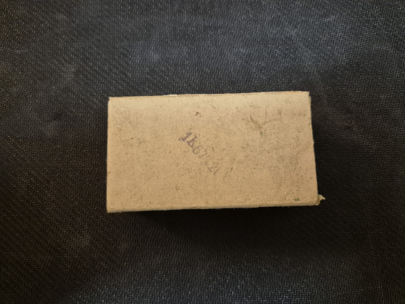 Zielmunition .22 Long Rifle 2.sv.válka