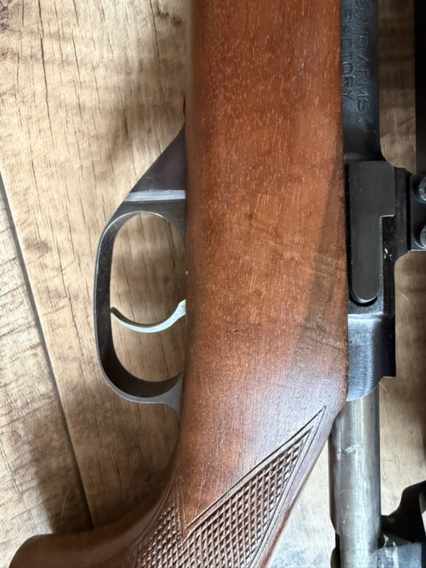 kulovnice CZ 527 ráže .223 Remington