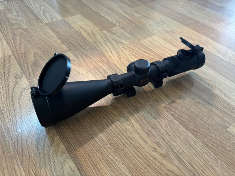Puškohled/optika Delta Optical Titanium 2,5-10x56