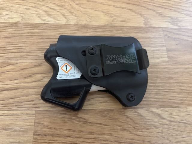 ONGEAR kydex pro Piexon Guardian Angel, IWB, pravý