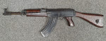 Sa vz. 58 - znehodnocená 
