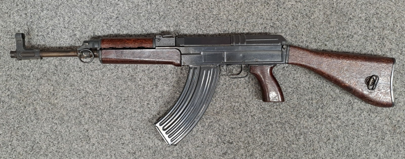 Sa vz. 58 - znehodnocená 