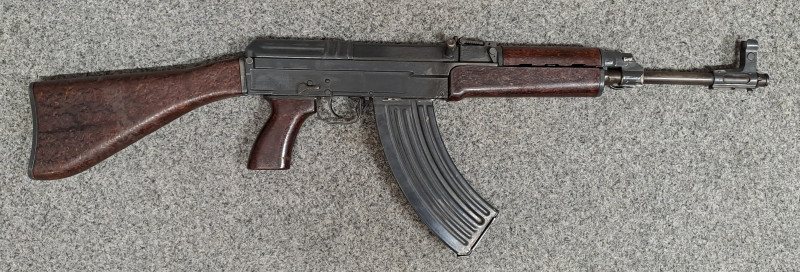 Sa vz. 58 - znehodnocená 