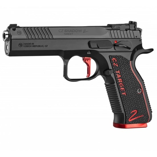 CZ Shadow 2 Target