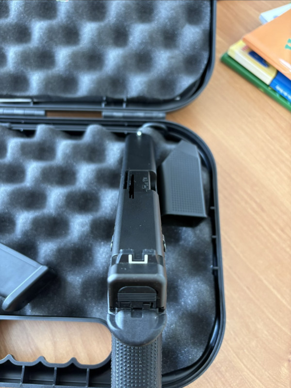 Glock 17 gen 5 FS