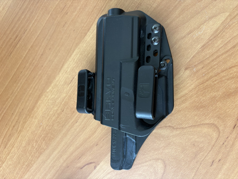 Glock 17 gen 5 FS