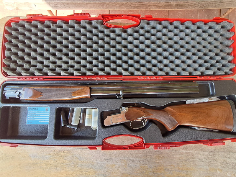 Broková kozlice winchester supreme sporting