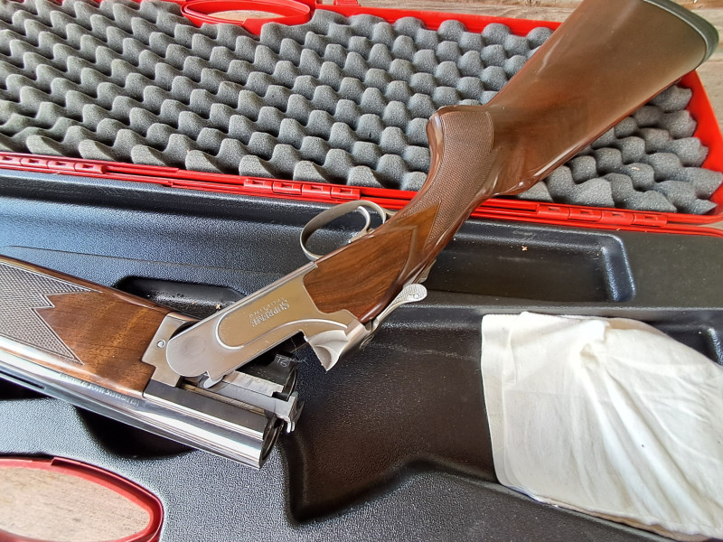 Broková kozlice winchester supreme sporting