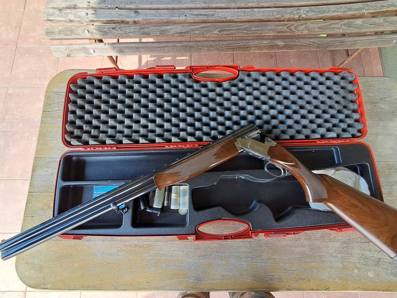 Broková kozlice winchester supreme sporting