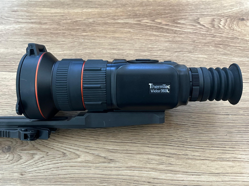 ThermTec Vidar 360L