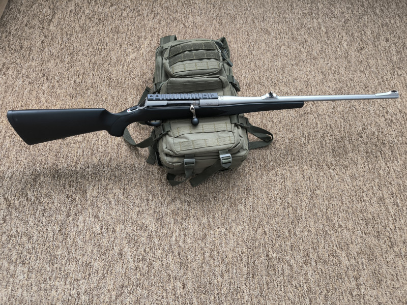 Mauser M96S 7rem. mag.