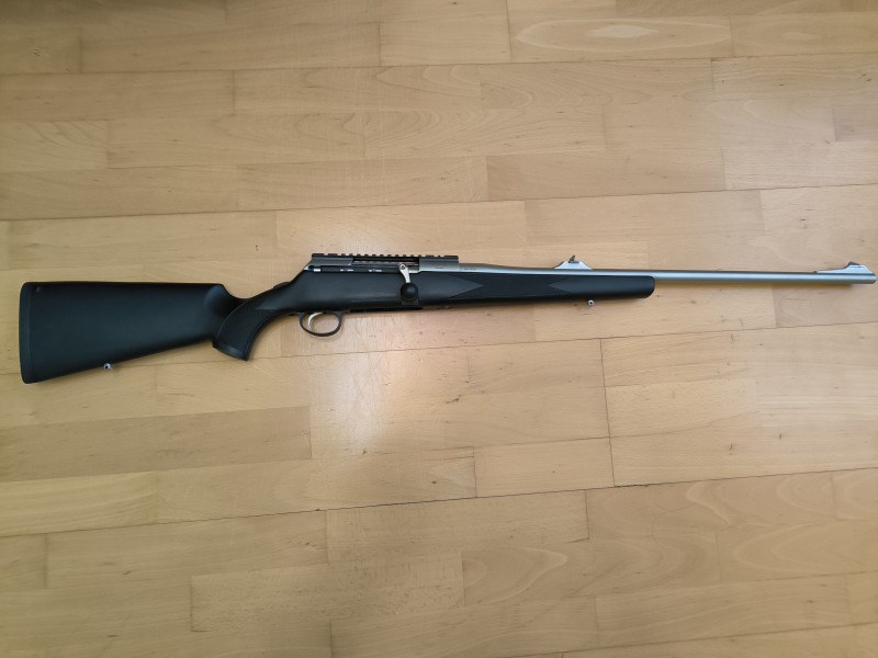 Mauser M96S 7rem. mag.