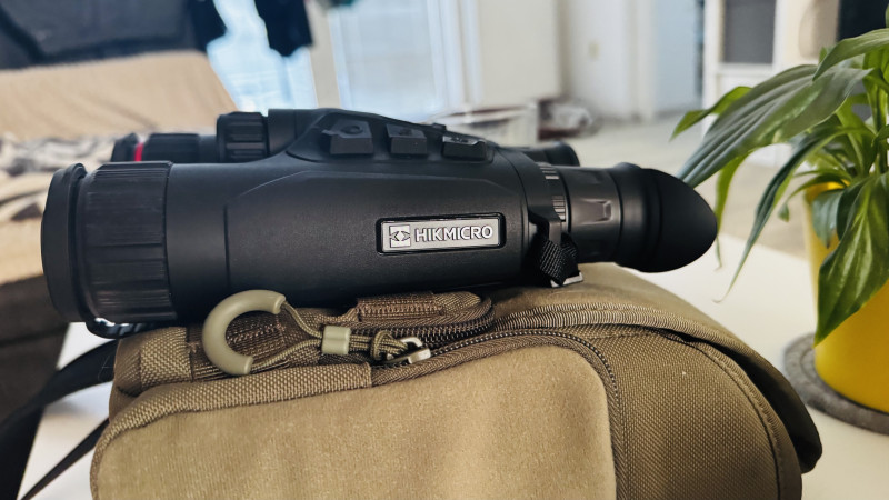 Termovize HIKMICRO HABROK 4K HQ35L – záruka
